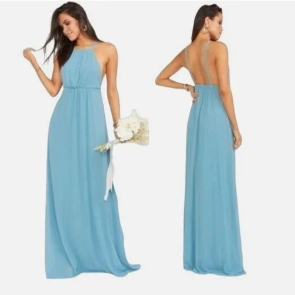 chinese dress ladies Show Me Your Mumu Aria Maxi Dress main image 0